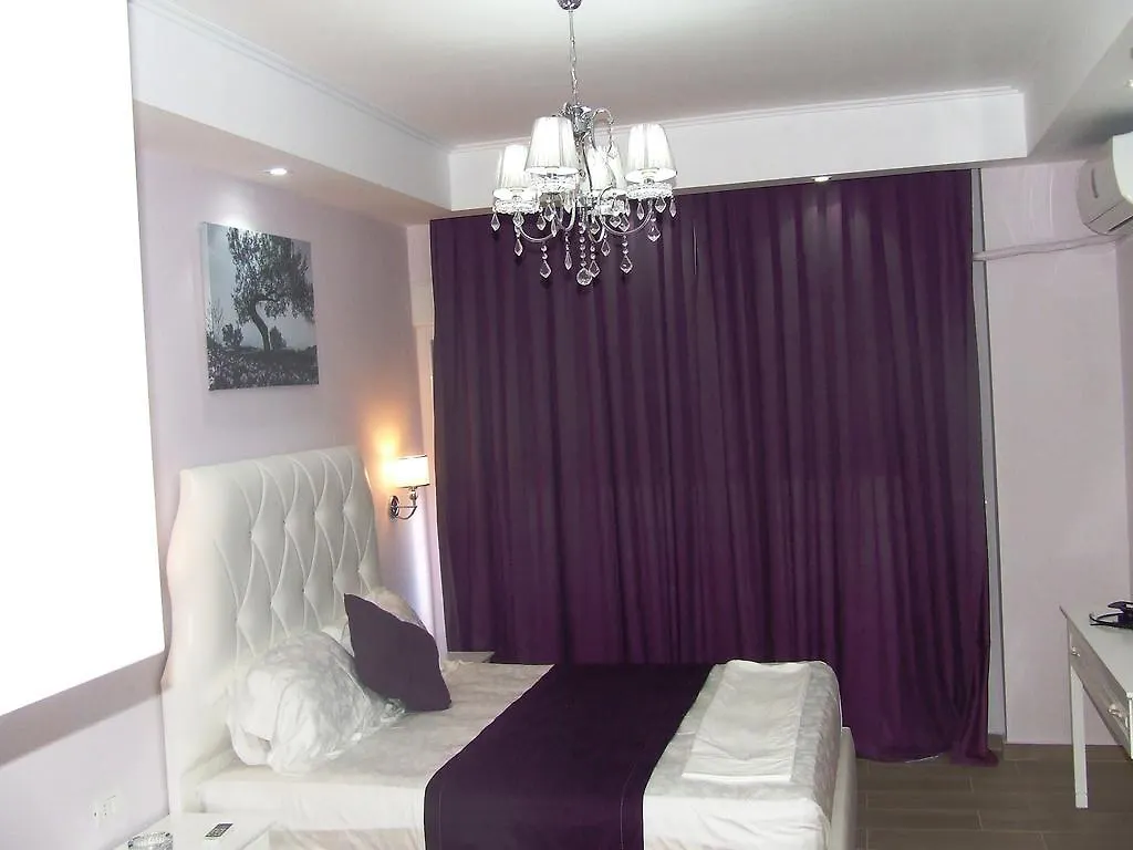 Apartments Flower Residence Sarandë 0*,  Albania
