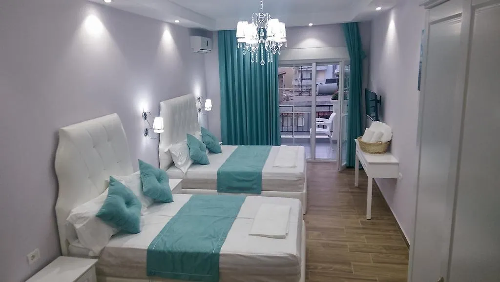Apartments Flower Residence Sarandë