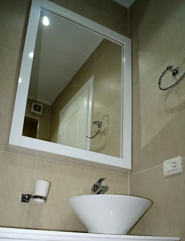 Apartments Flower Residence Sarande Albania