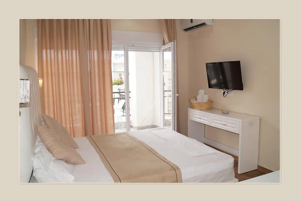 Apartments Flower Residence Sarande Albania