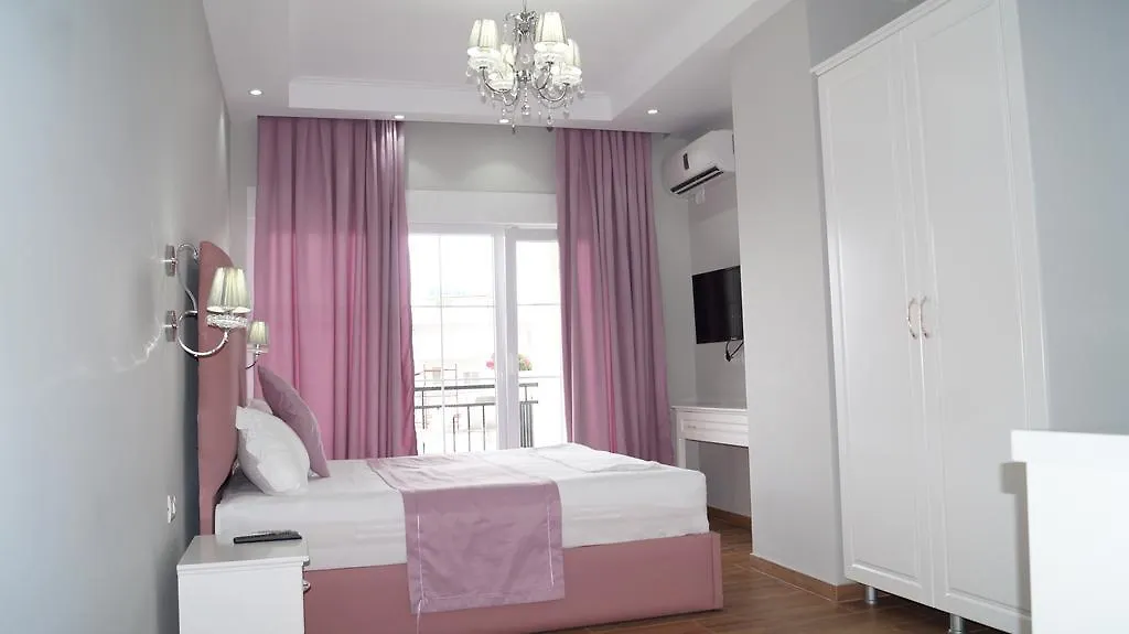 Apartments Flower Residence Sarande 0*,  Albania