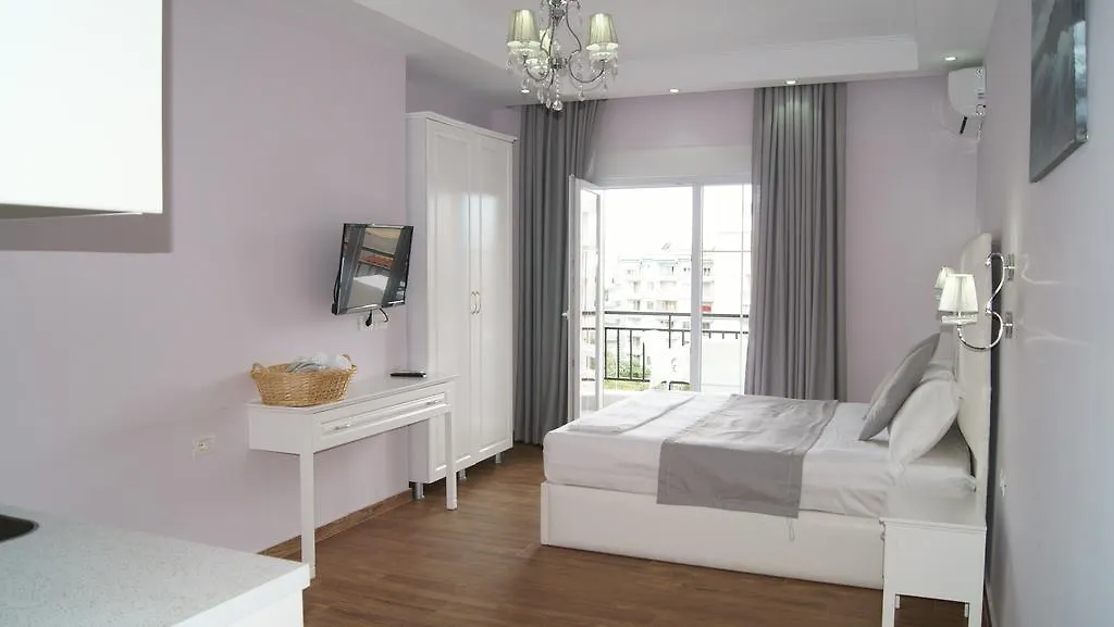 Apartments Flower Residence Sarande Albania
