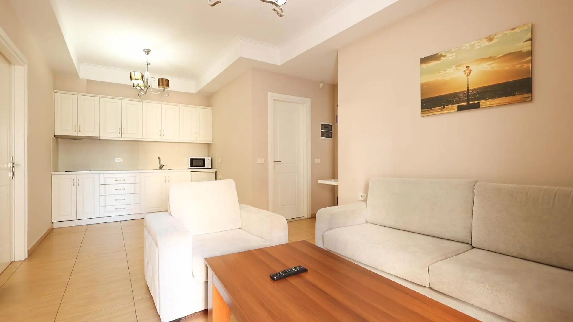 Apartments Flower Residence Sarande Albania