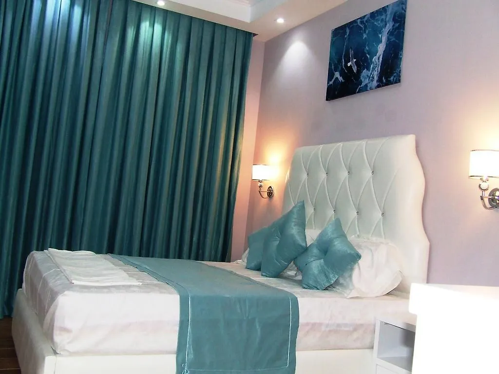 Apartments Flower Residence Sarande Albania