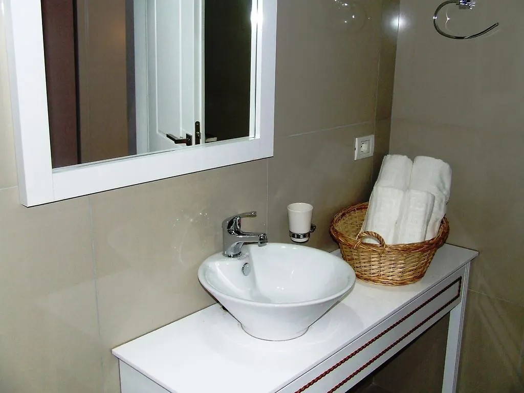Apartments Flower Residence Sarande Albania